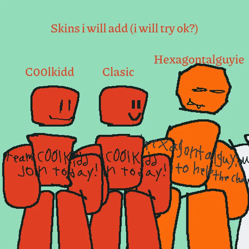 Game by @a-hooded-Joyous-fool