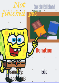 SpongeBob basics