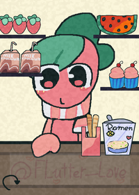 EAT IT TOO STRAWBERRY