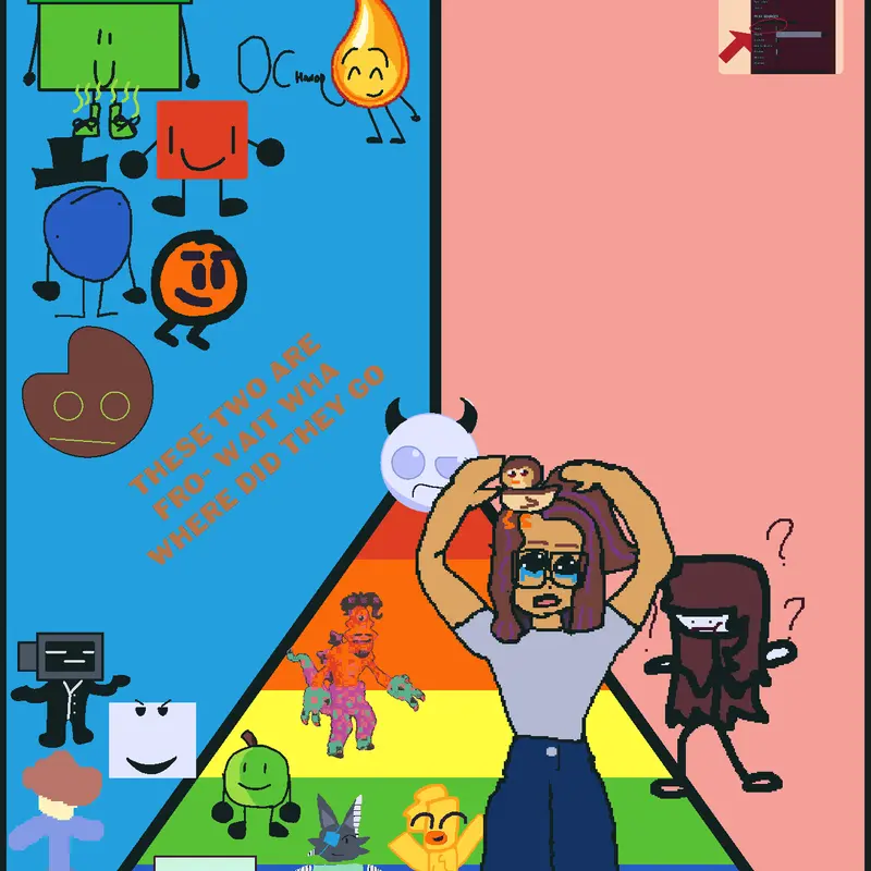 Game by @adrijustdance