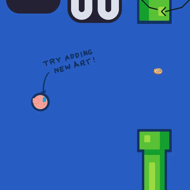 Game by @ruffL