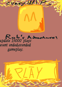 Rob's adventure!!