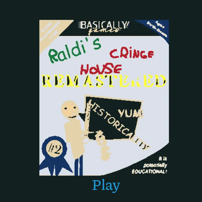 Game by @rafael_gamer