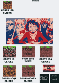ANIME CLICKER