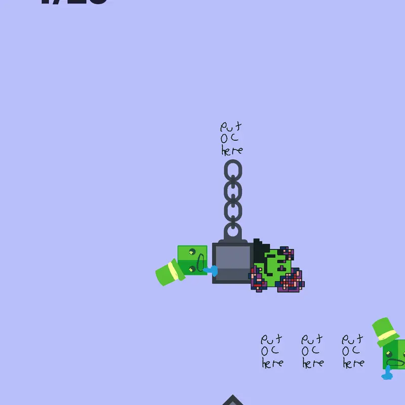 Game by @Beebbo