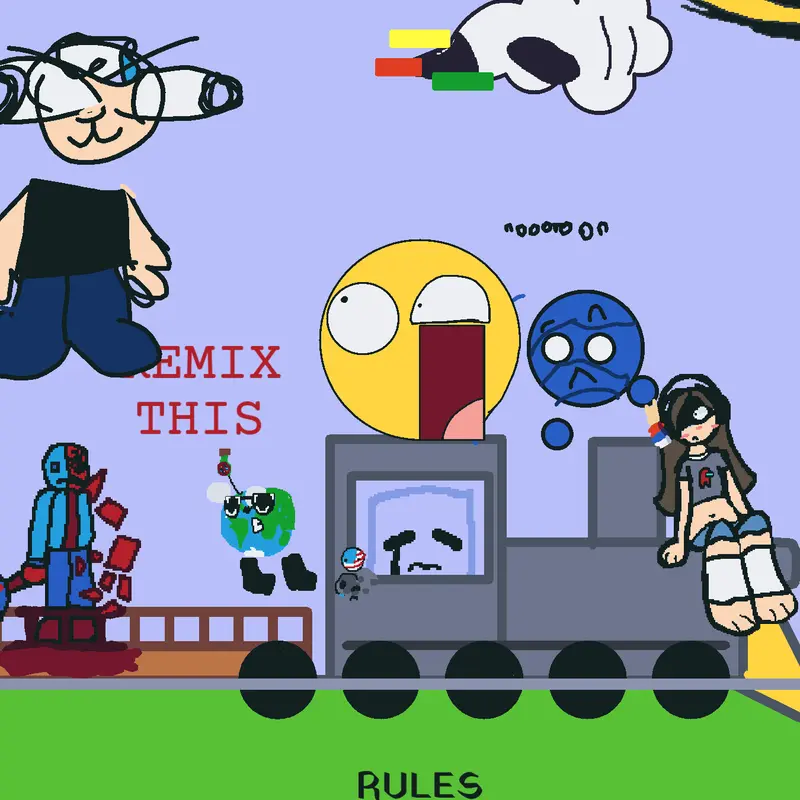 Game by @sw0lF98
