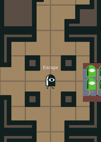 Escape from the zombies!