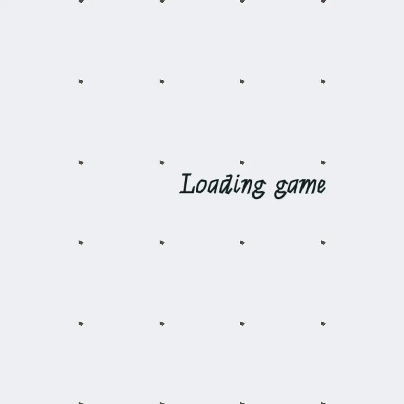 Game by @centipede513