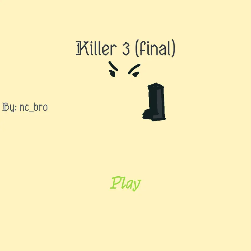 Game by @nc_bro