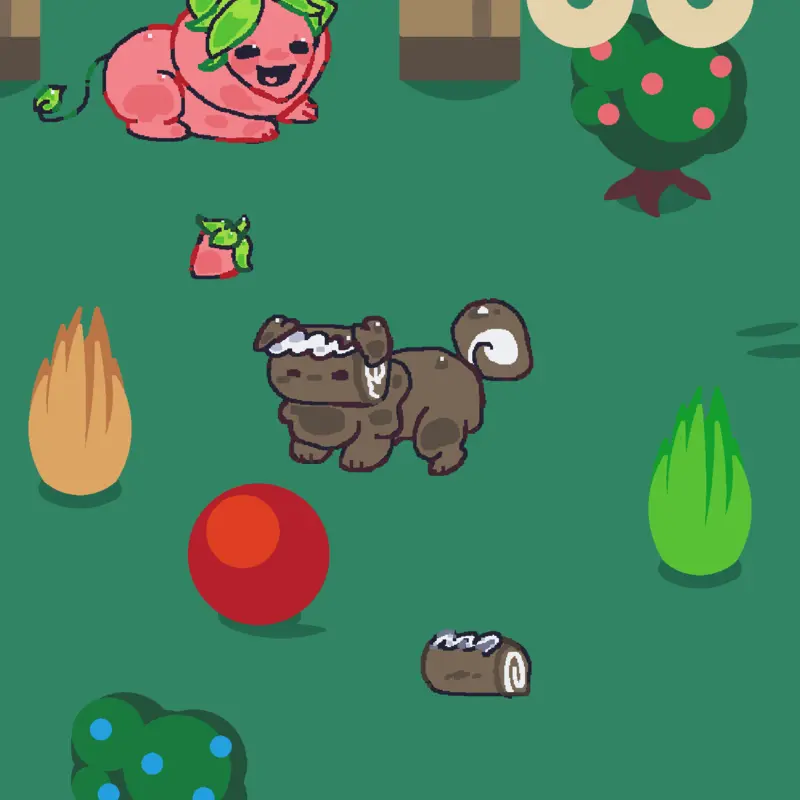 Game by @doruss