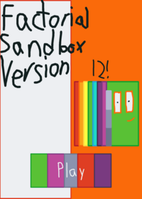 Factorial Sandbox Version 12