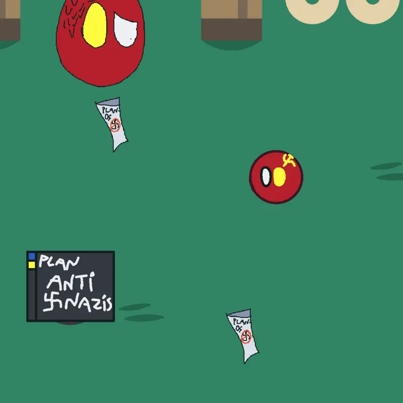 Game by @maurixd