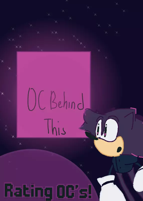 Rating Your OC's by @SonicFans_