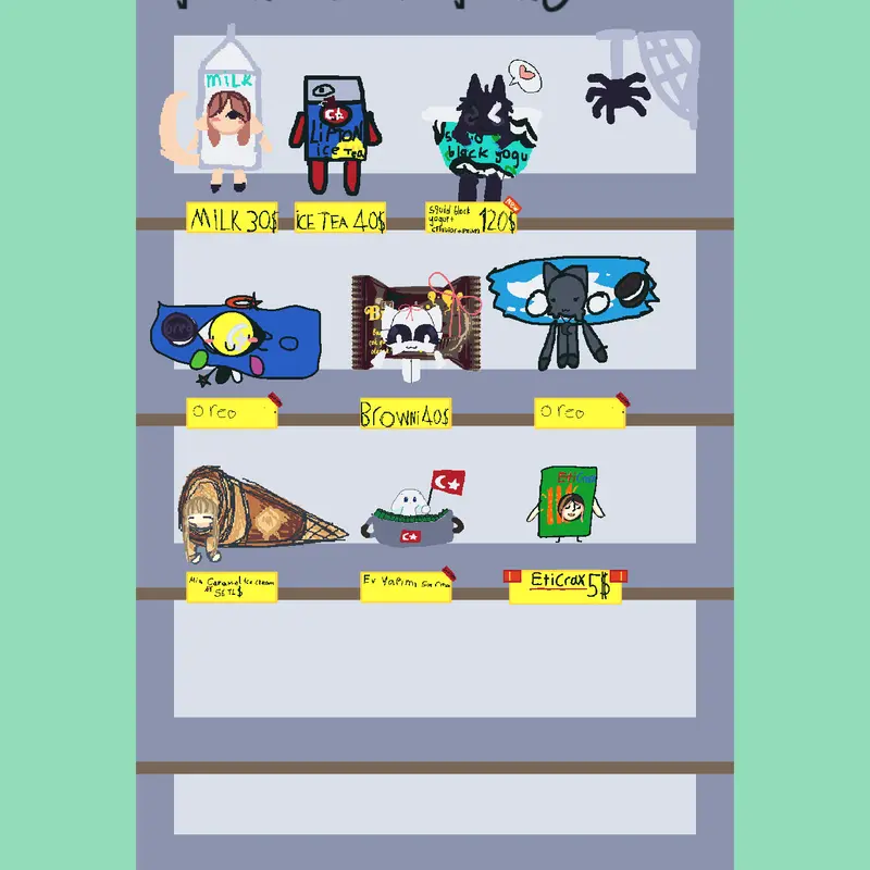 Game by @strawberrycute