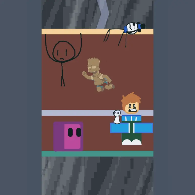 Game by @asusnamethatyoudonthave