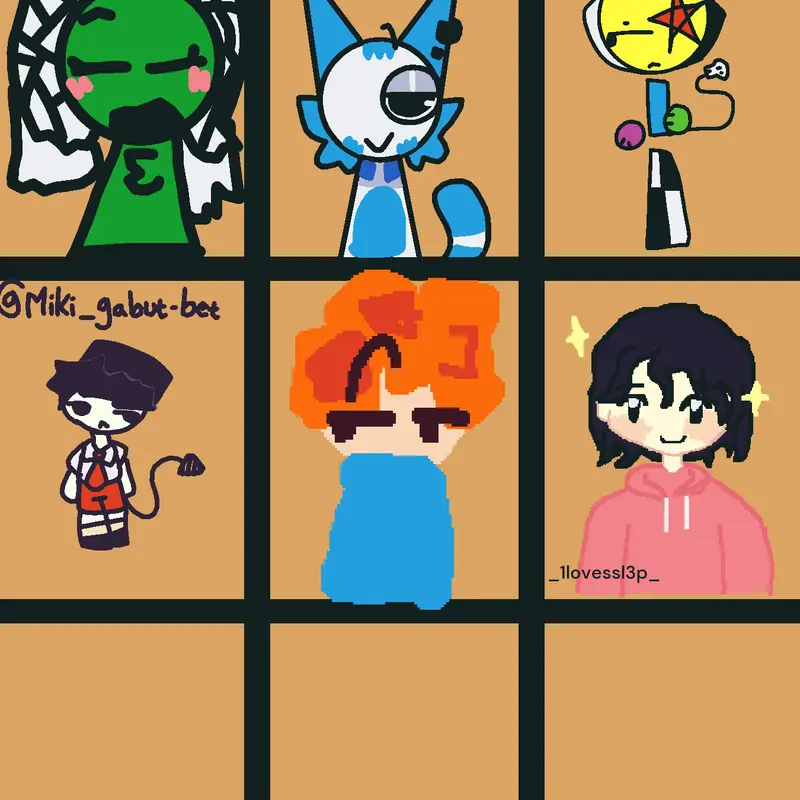 Game by @_1lovessle3p_