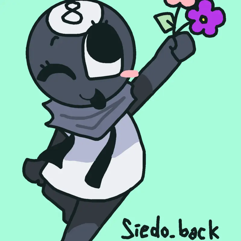 Game by @Siedo_back
