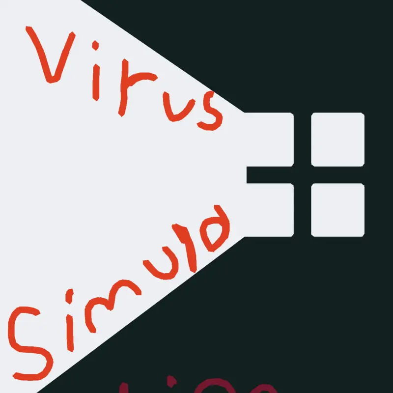 Virus by @Rey-Bodoque0706