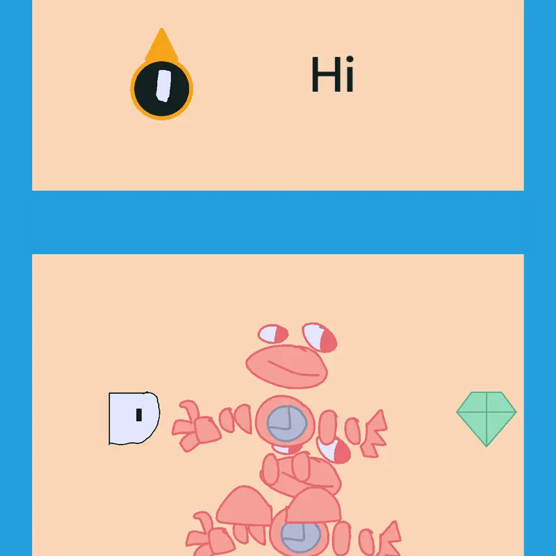 Game by @number