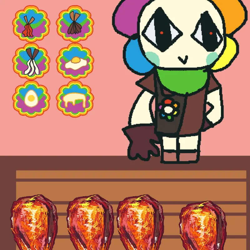Game by @Samy_butterFLY