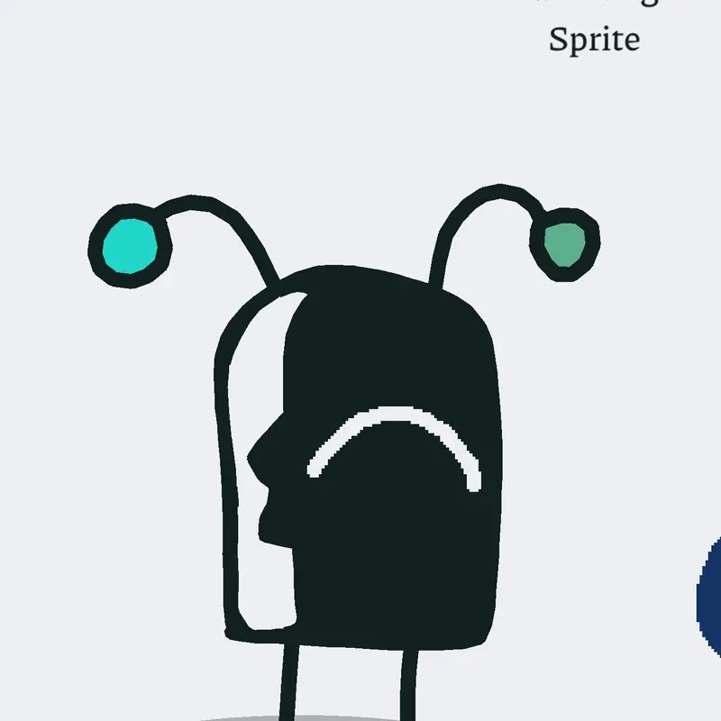 Coolio sprite by @sazybrosan