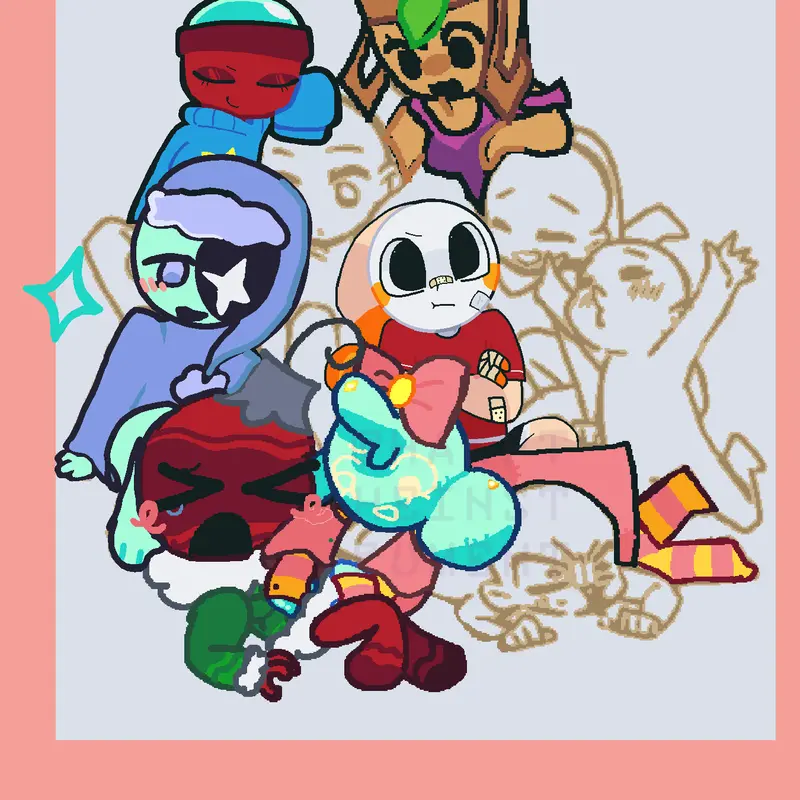 Game by @Nijaree