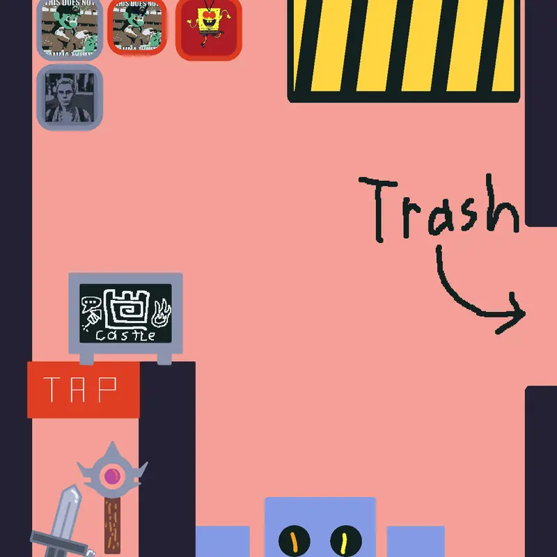 Game by @spirncik