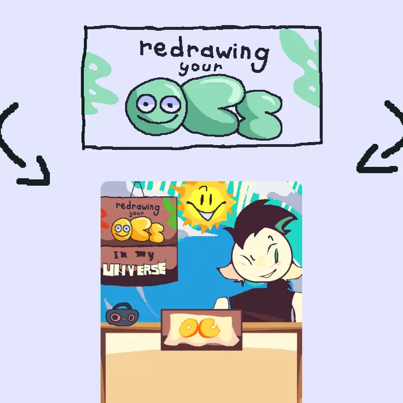 Game by @DavidDoesArt