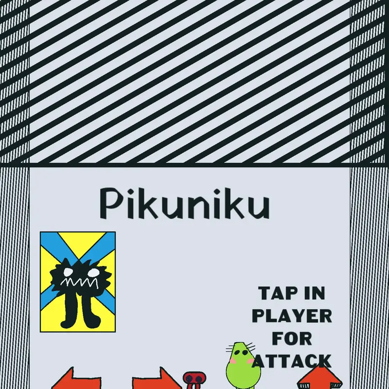 Pikuniku by @nobinho41