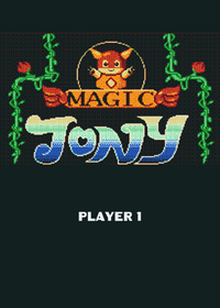 Magic Jony Test