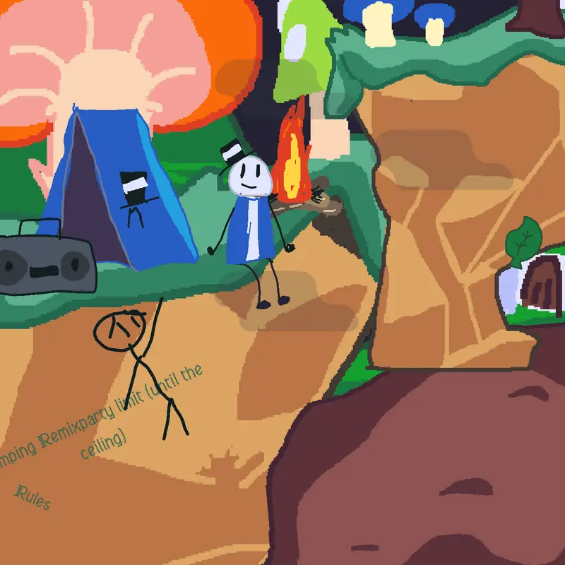 Game by @StickFishin