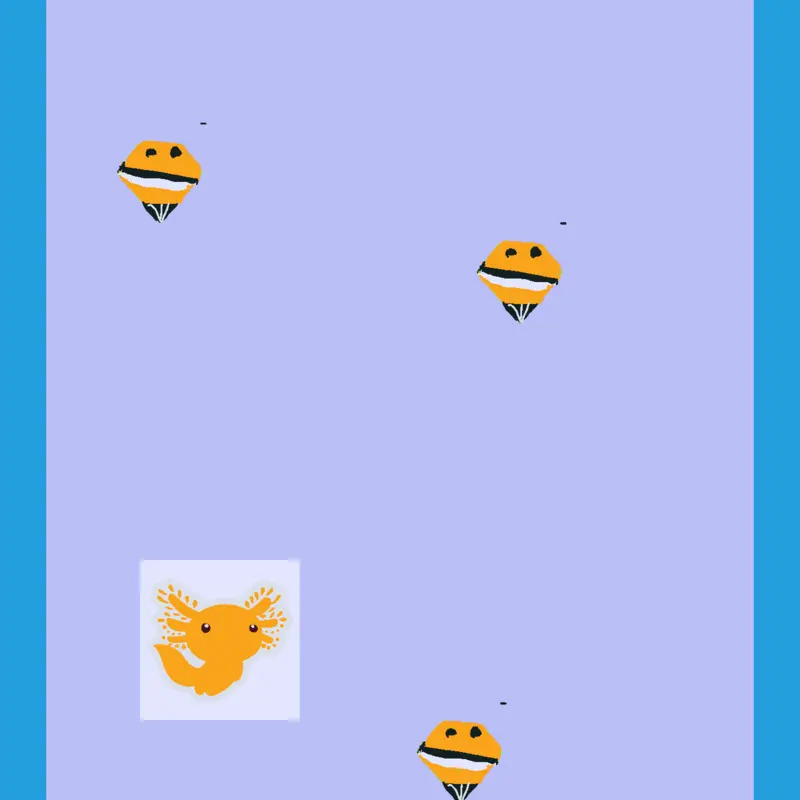 Game by @axocreate