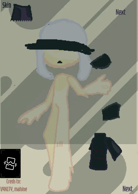 #dressup#oc by @nugget18