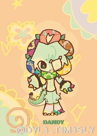 |^Dandy’s world dress up!^|