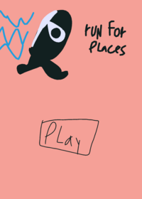 Run for places