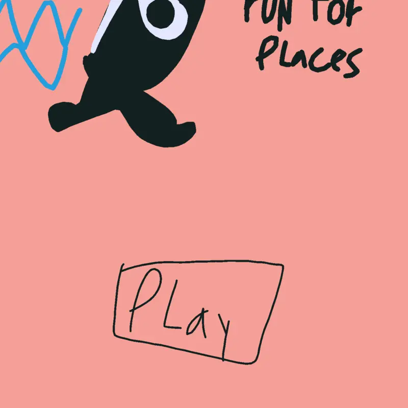 Run for places by @GlenetMaghanoy