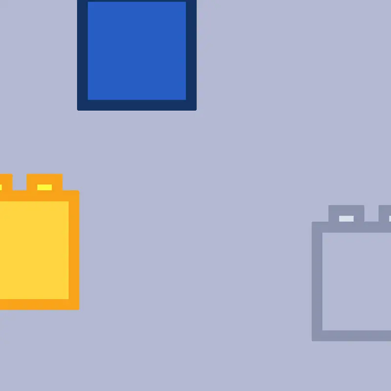 Game by @cuadradov