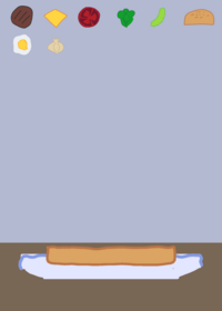 Make a burger!