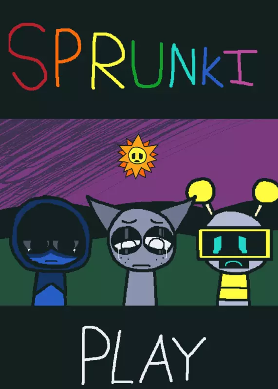 Incredibox Sprunki Aftermath by @MayoOnCheeseCake2763