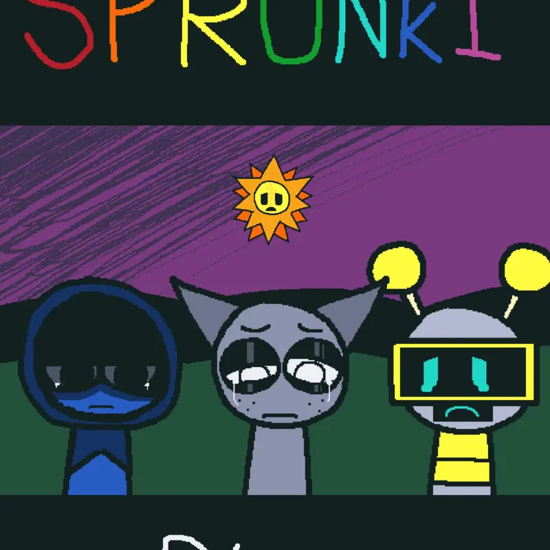 Incredibox Sprunki Aftermath by @MayoOnCheeseCake2763