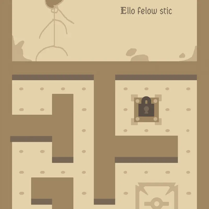 Game by @genericstoreworker