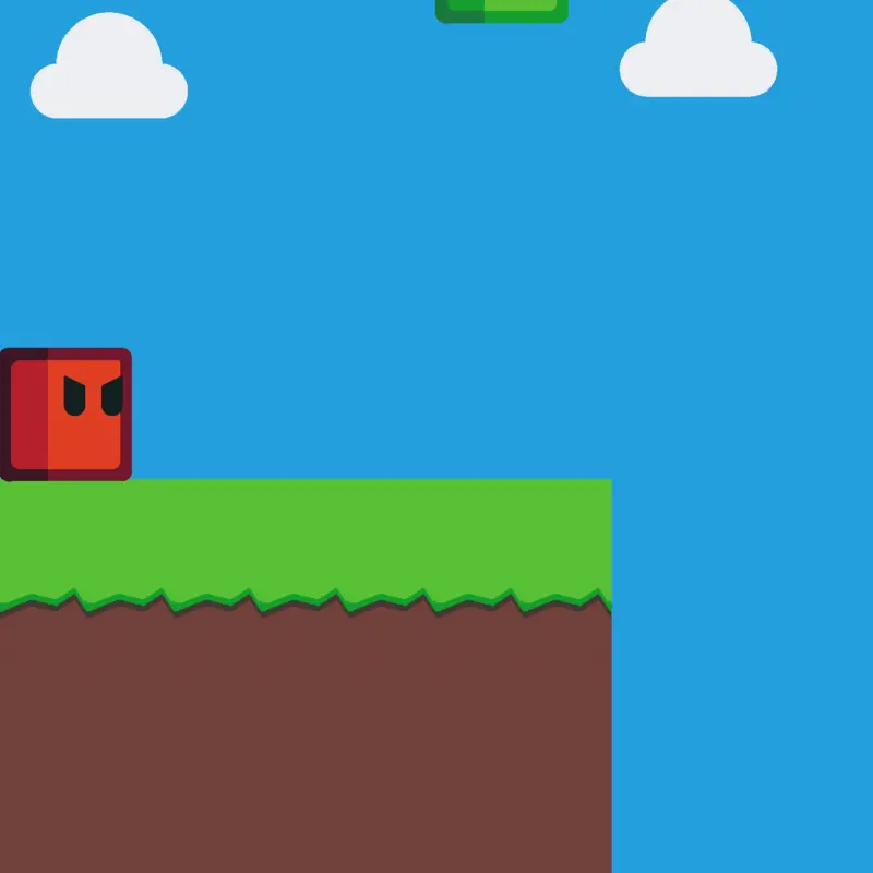 Game by @zenida