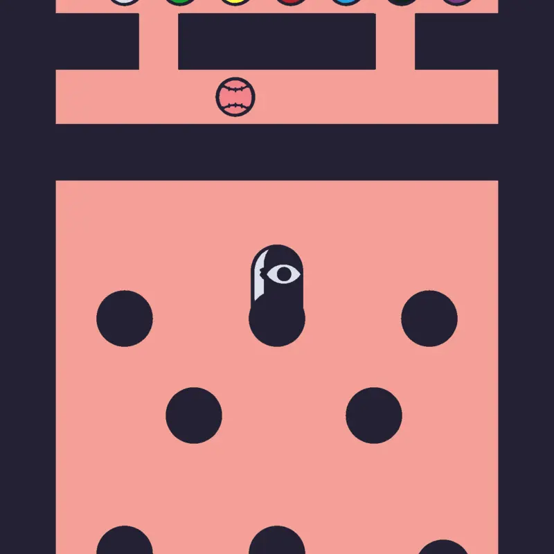 Marble race by @glow_melon509