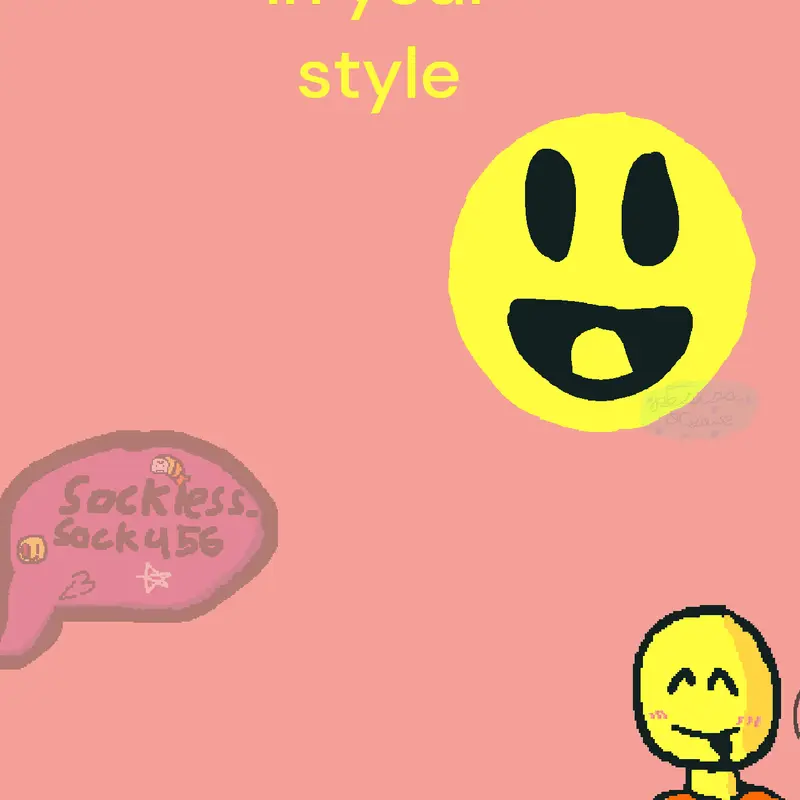 Remix by @luckychick