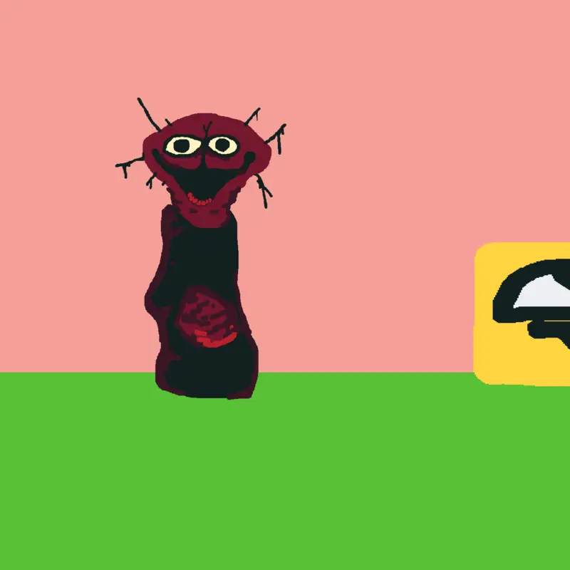 Game by @pinata