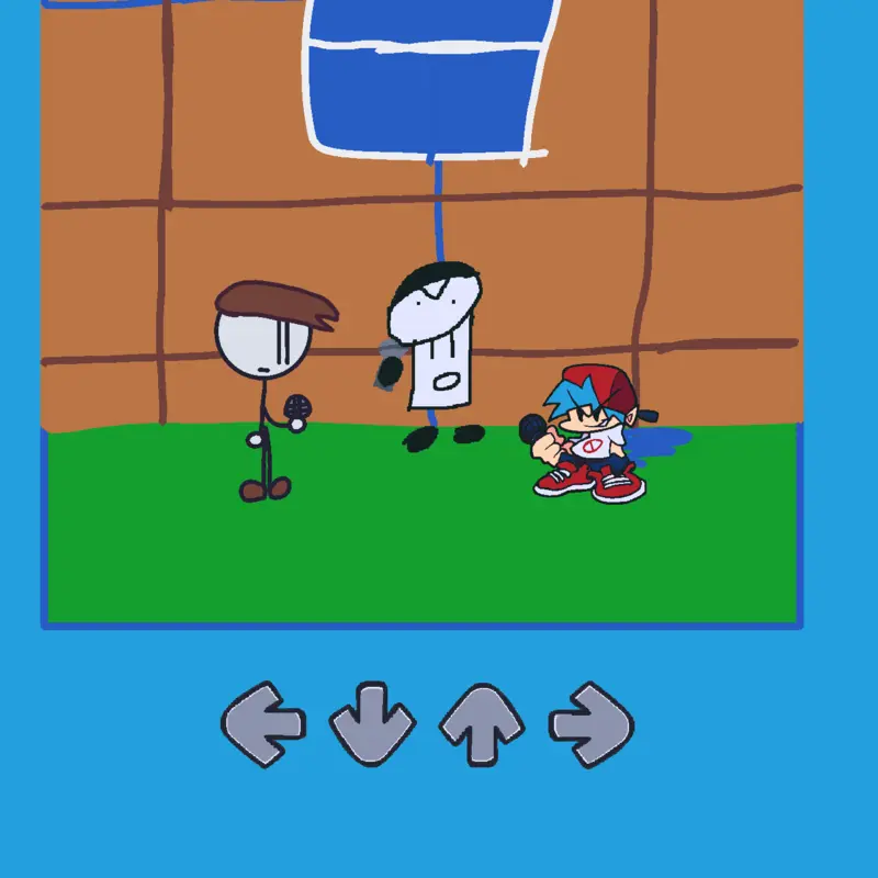 Game by @Nikitaosq