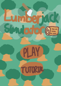 Lumberjack Simulator!
