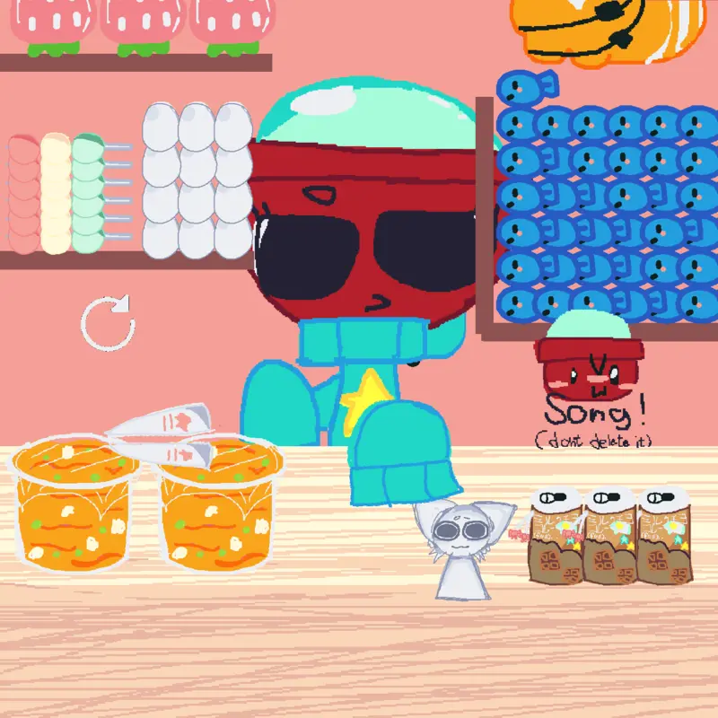 Game by @-clouttonthecloudcotton-
