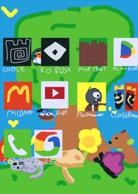 Use a phone