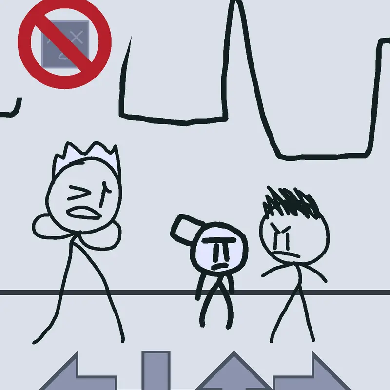 Game by @-_Tall_man_animates_-
